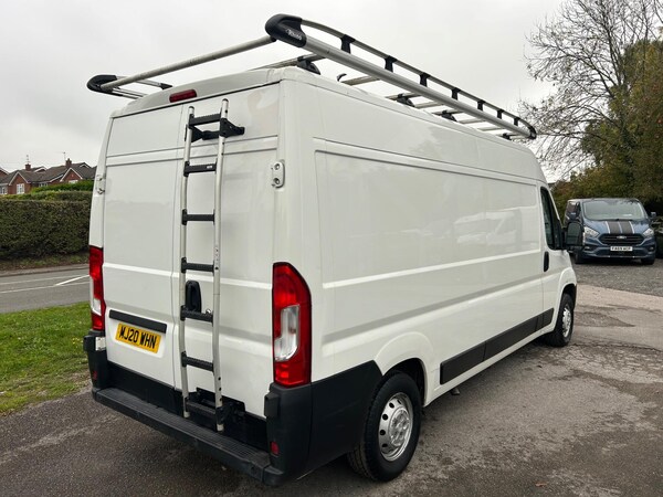 Used Citroen Relay 2020 for sale - 76260466: Photo 5