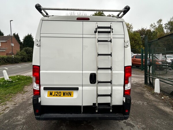 Used Citroen Relay 2020 for sale - 76260466: Photo 6