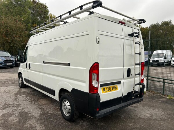 Used Citroen Relay 2020 for sale - 76260466: Photo 7