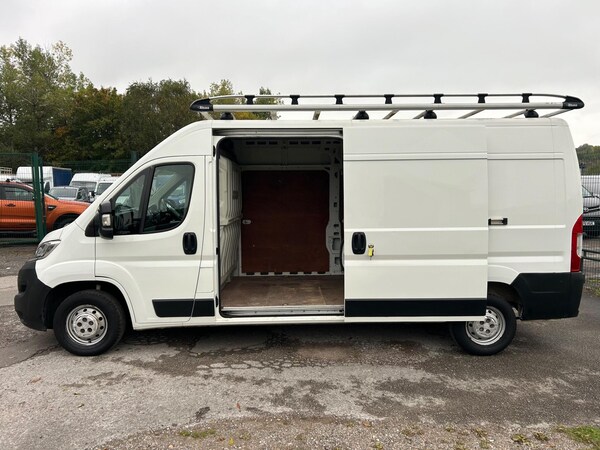 Used Citroen Relay 2020 for sale - 76260466: Photo 9