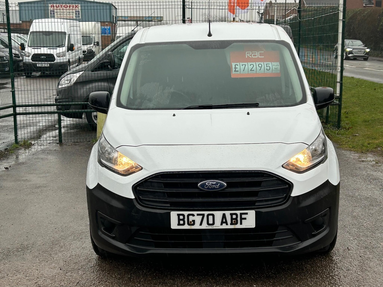 Used Ford Transit Connect 2020 for sale - 77478763: Photo 2