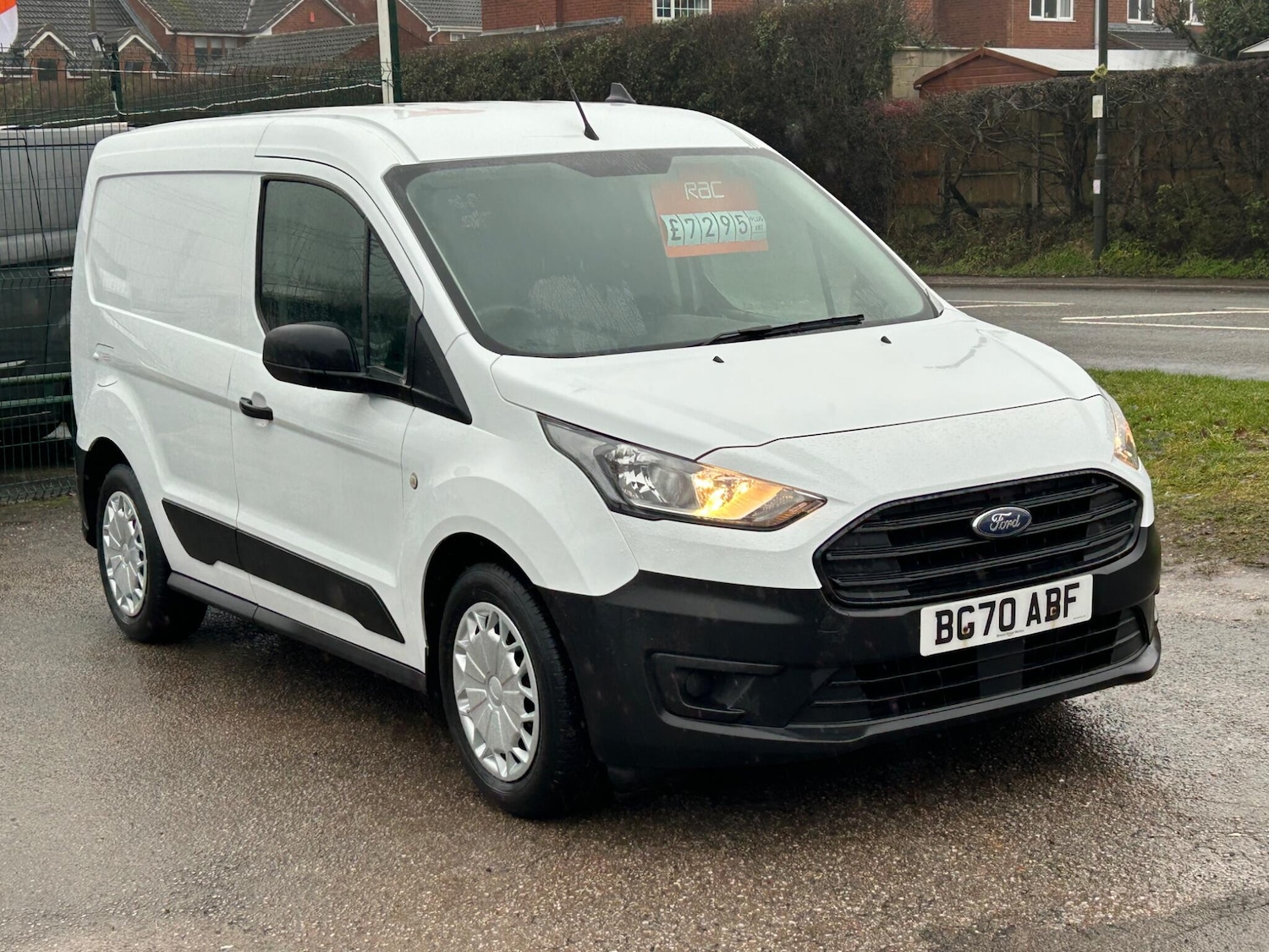 Used Ford Transit Connect 2020 for sale - 77478763: Photo 4