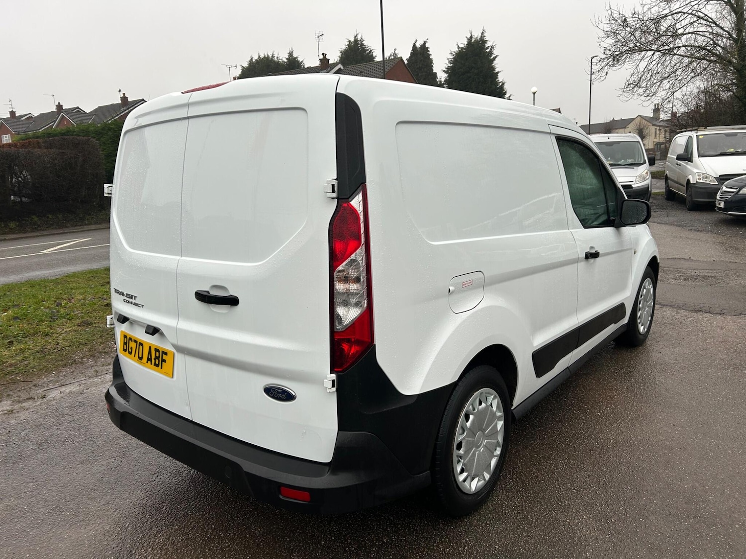 Used Ford Transit Connect 2020 for sale - 77478763: Photo 5