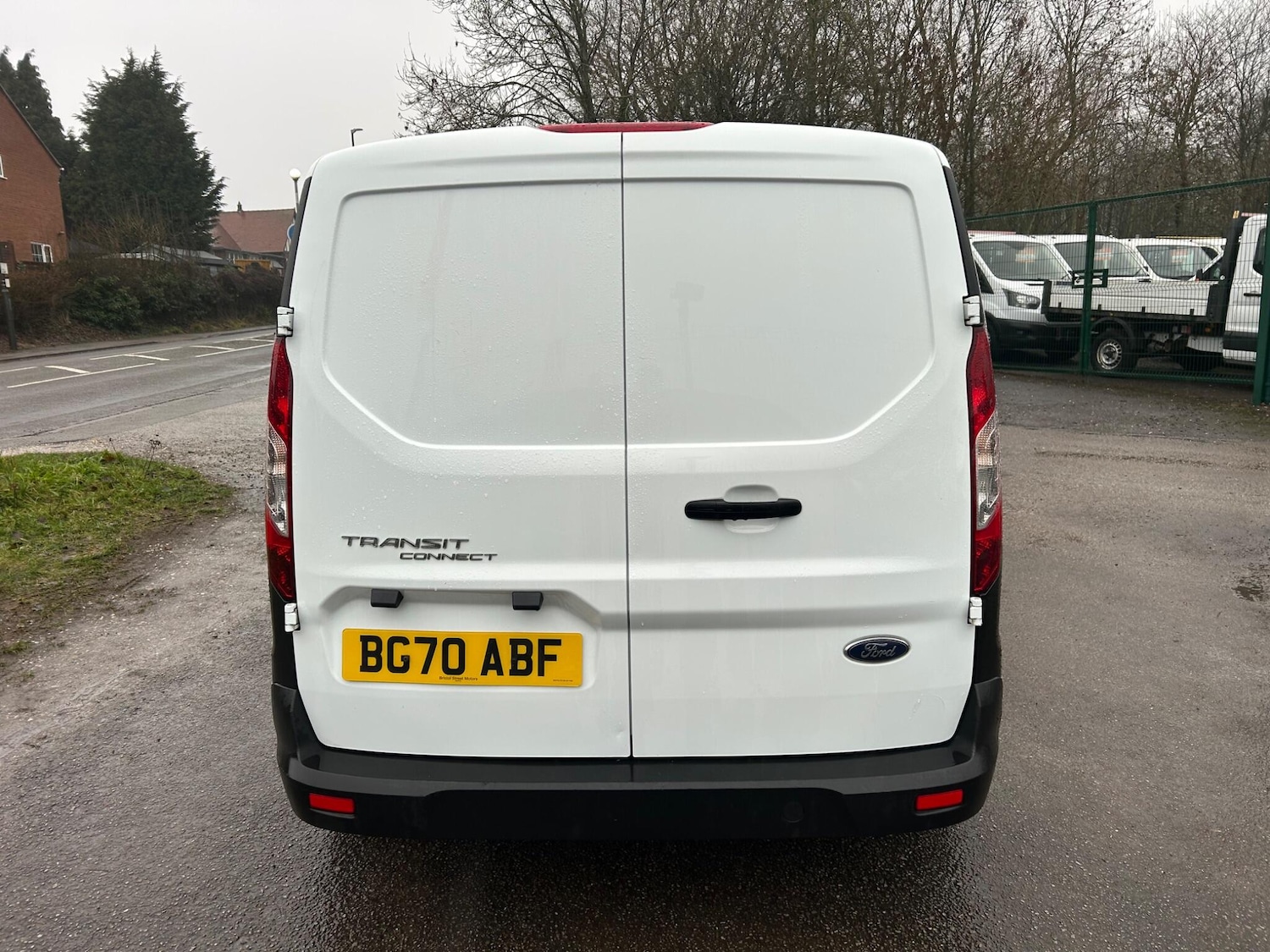 Used Ford Transit Connect 2020 for sale - 77478763: Photo 6
