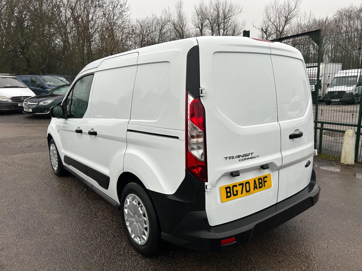 Used Ford Transit Connect 2020 for sale - 77478763: Photo 7