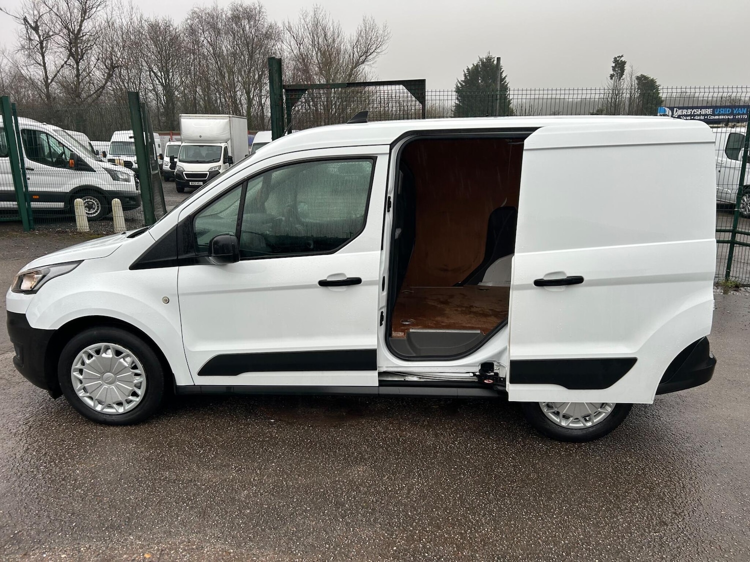 Used Ford Transit Connect 2020 for sale - 77478763: Photo 9