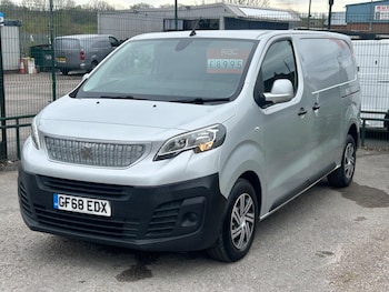 Used Peugeot Expert 2018 for sale - 78245548: Photo