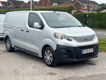 Used Peugeot Expert 2018 for sale - 78245548: Photo