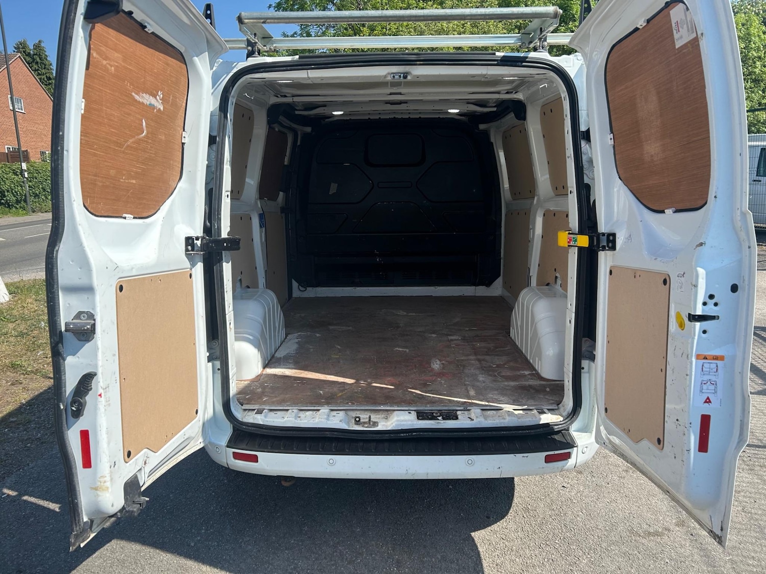 Used Ford Transit Custom 2021 for sale - 76991367: Photo 10