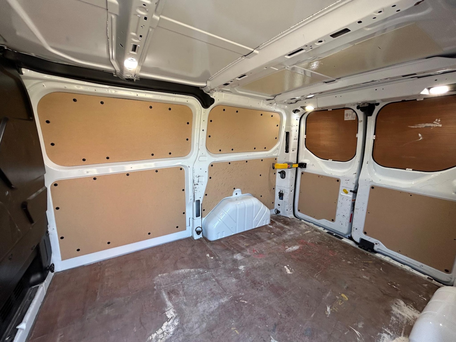 Used Ford Transit Custom 2021 for sale - 76991367: Photo 11