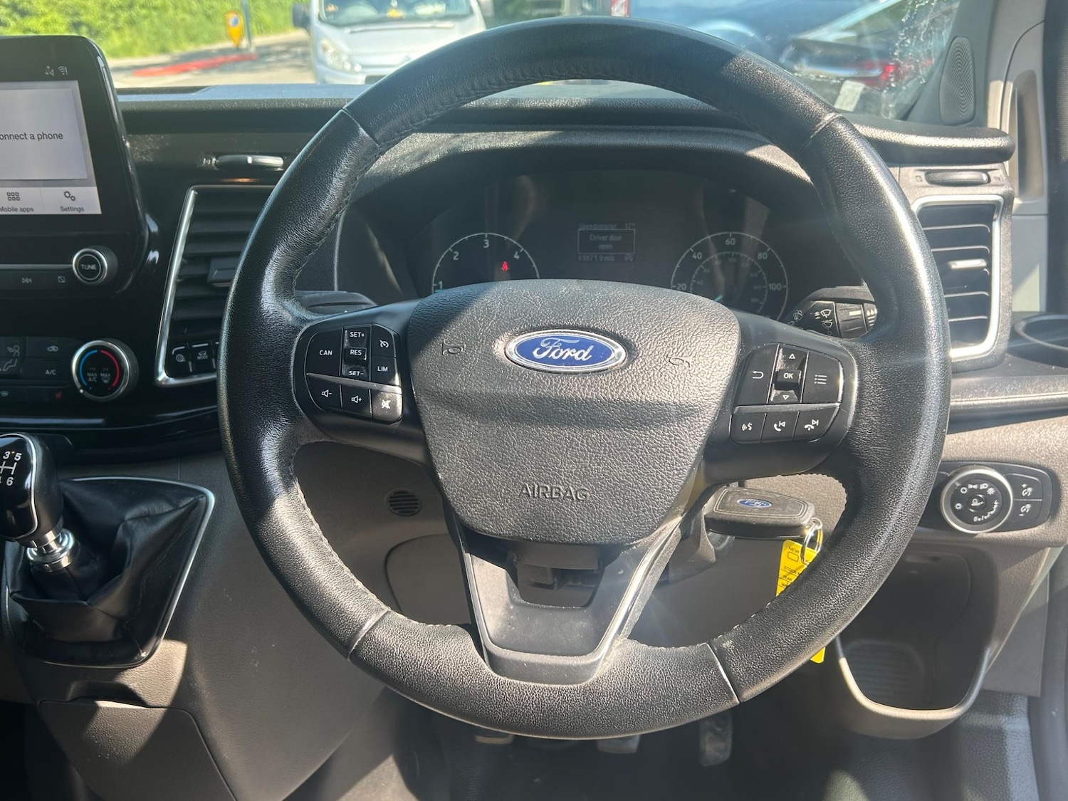 Used Ford Transit Custom 2021 for sale - 76991367: Photo 17