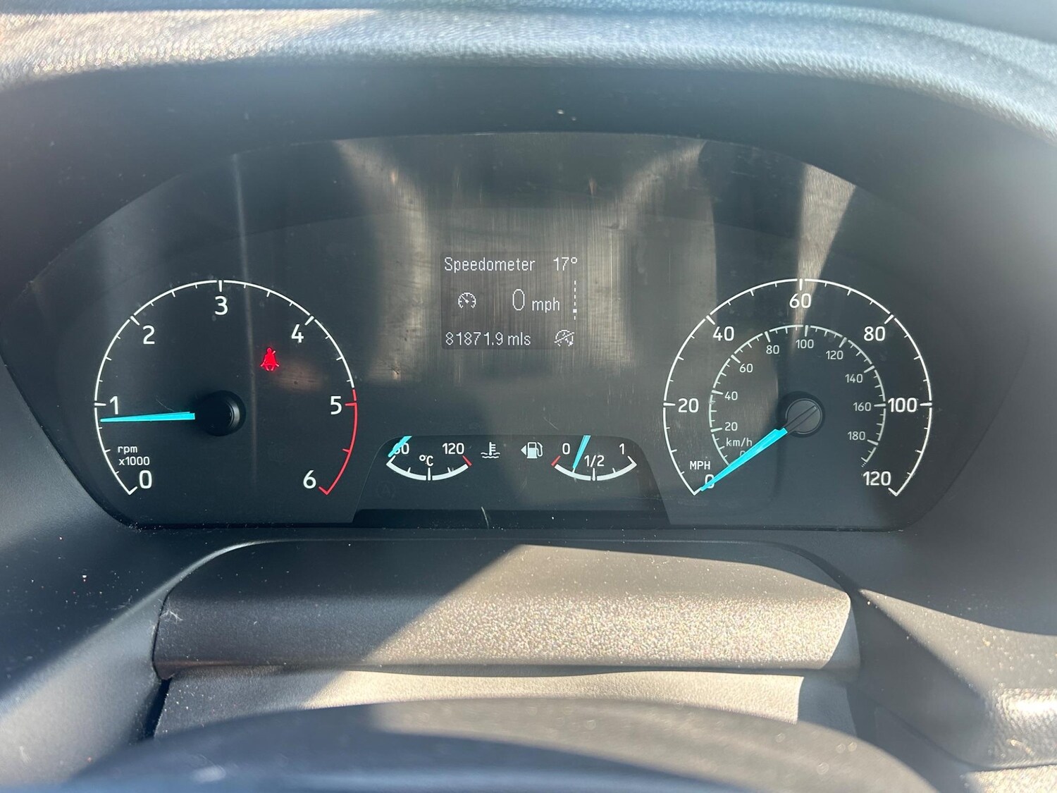 Used Ford Transit Custom 2021 for sale - 76991367: Photo 19