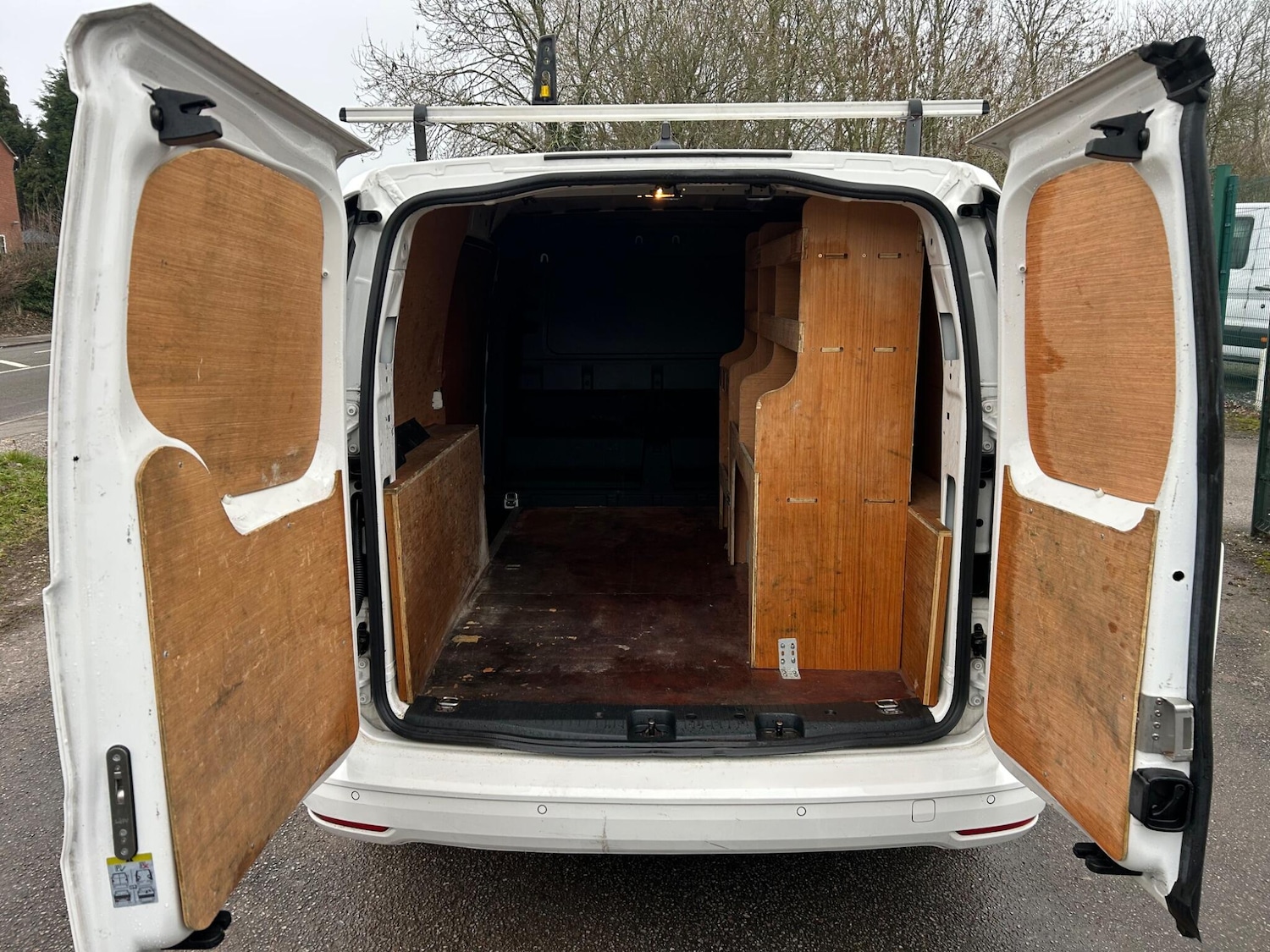 Used Volkswagen Caddy Maxi 2021 for sale - 77376447: Photo 11