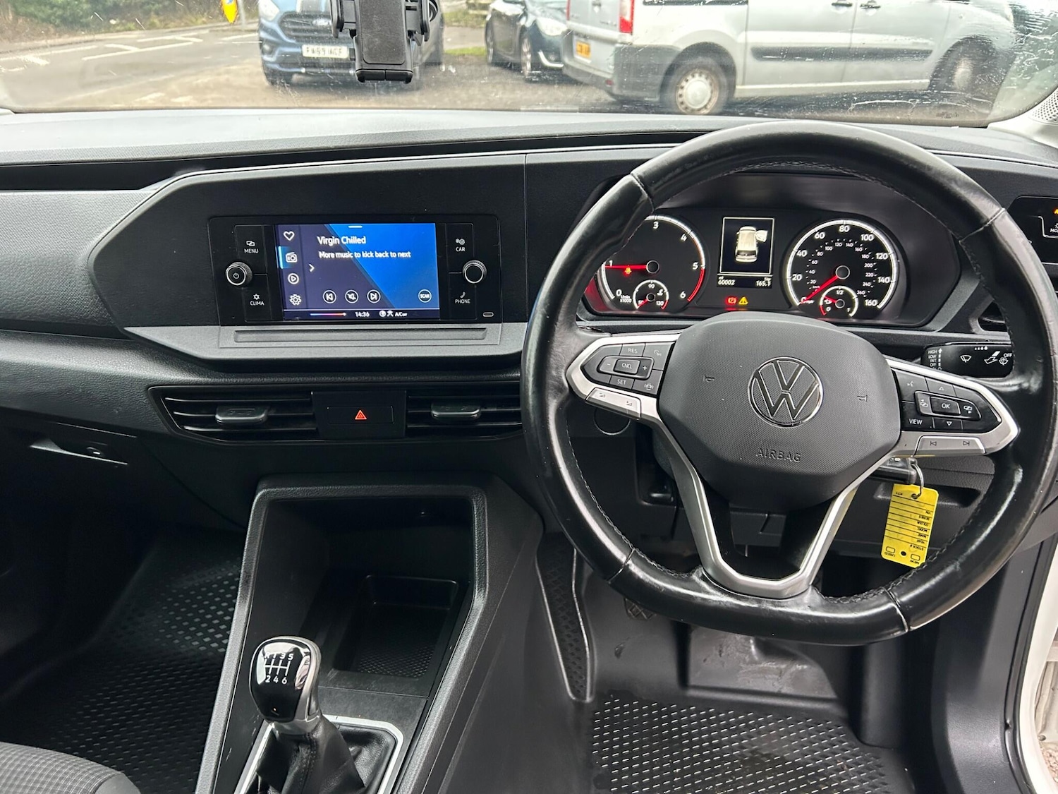 Used Volkswagen Caddy Maxi 2021 for sale - 77376447: Photo 17