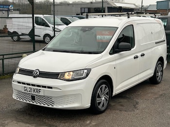 Volkswagen Caddy Maxi feature image