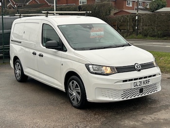 Used Volkswagen Caddy Maxi 2021 for sale - 77376447: Photo