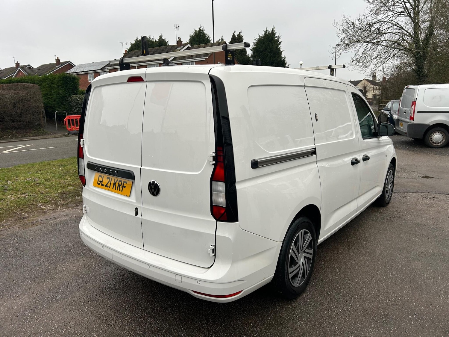 Used Volkswagen Caddy Maxi 2021 for sale - 77376447: Photo 5