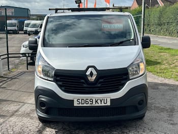 Used Renault Trafic 2019 for sale - 79727032: Photo