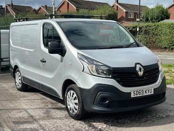 Used Renault Trafic 2019 for sale - 79727032: Photo