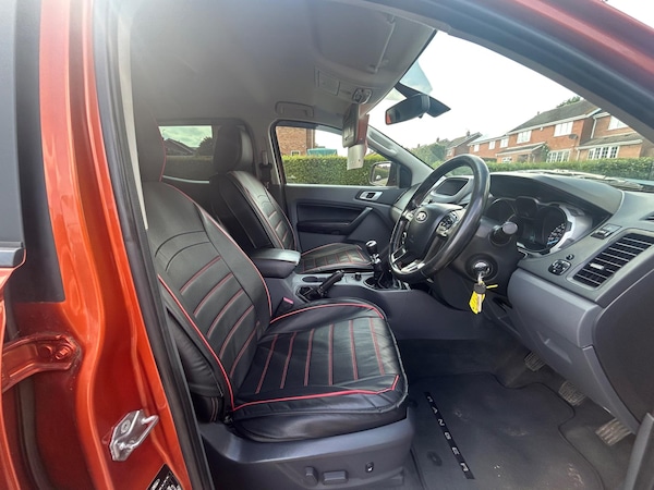 Used Ford Ranger 2016 for sale - 74546165: Photo 14
