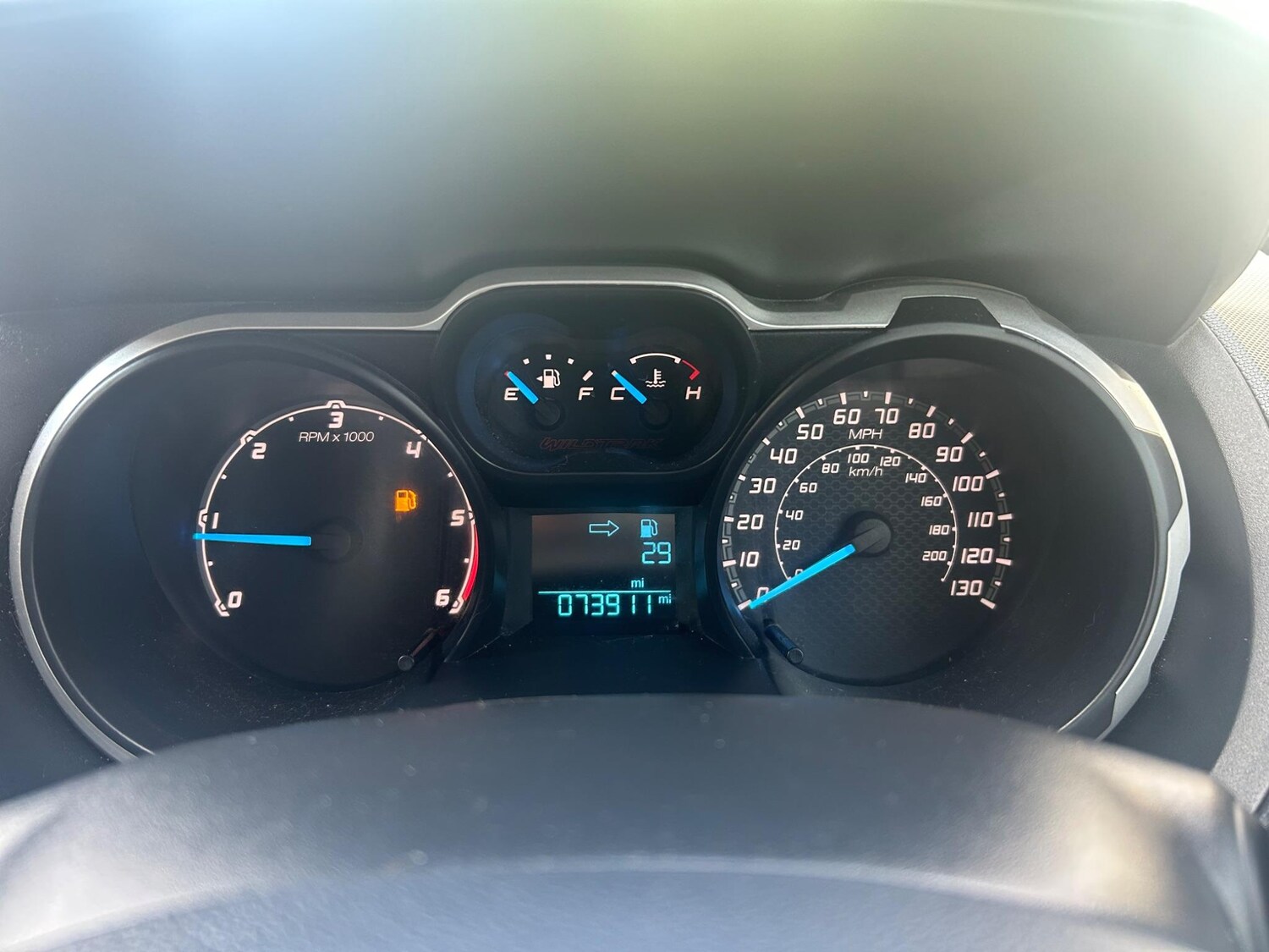 Vehicle 18