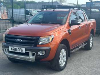 Used Ford Ranger 2016 for sale - 74546165: Photo