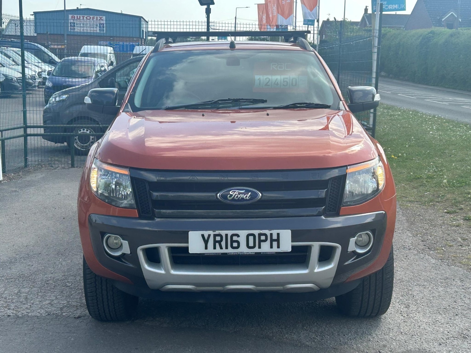 Vehicle 2