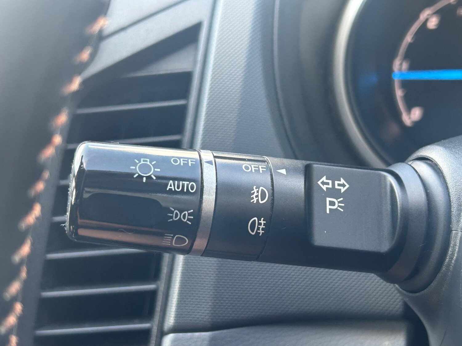 Vehicle 22