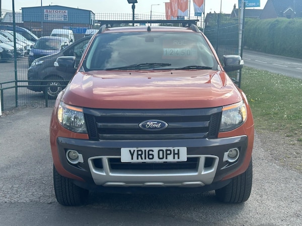 Used Ford Ranger 2016 for sale - 74546165: Photo 2