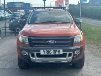 Used Ford Ranger 2016 for sale - 74546165: Photo