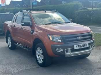 Used Ford Ranger 2016 for sale - 74546165: Photo
