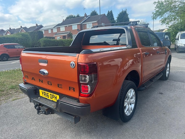 Used Ford Ranger 2016 for sale - 74546165: Photo 5