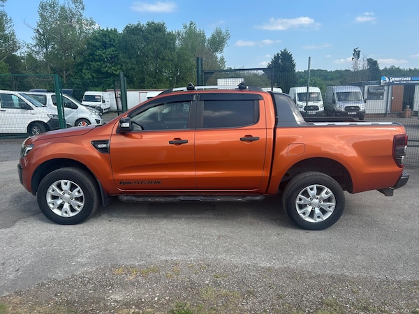 Used Ford Ranger 2016 for sale - 74546165: Photo 9