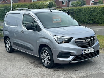 Used Vauxhall Combo 2019 for sale - 78562151: Photo