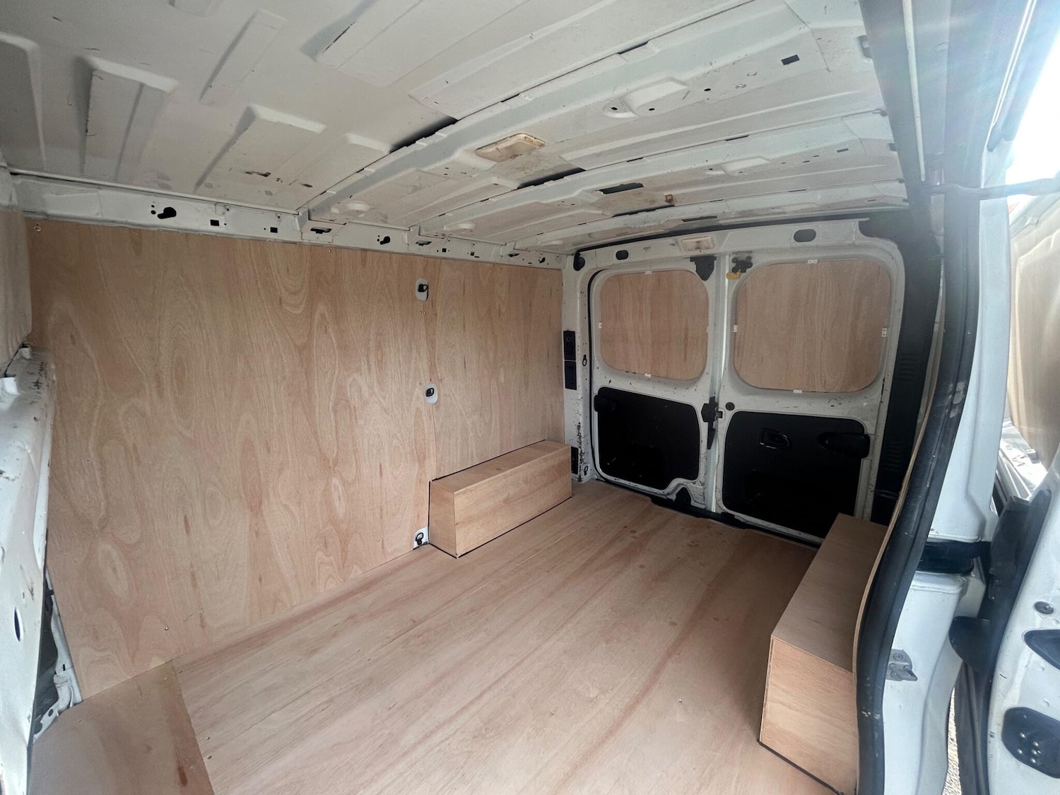 Used Vauxhall Vivaro for sale - 77586030: Photo 10