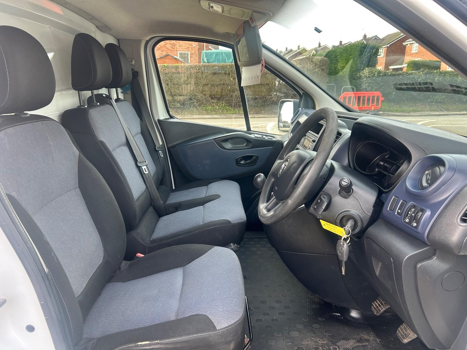 Used Vauxhall Vivaro for sale - 77586030: Photo 14