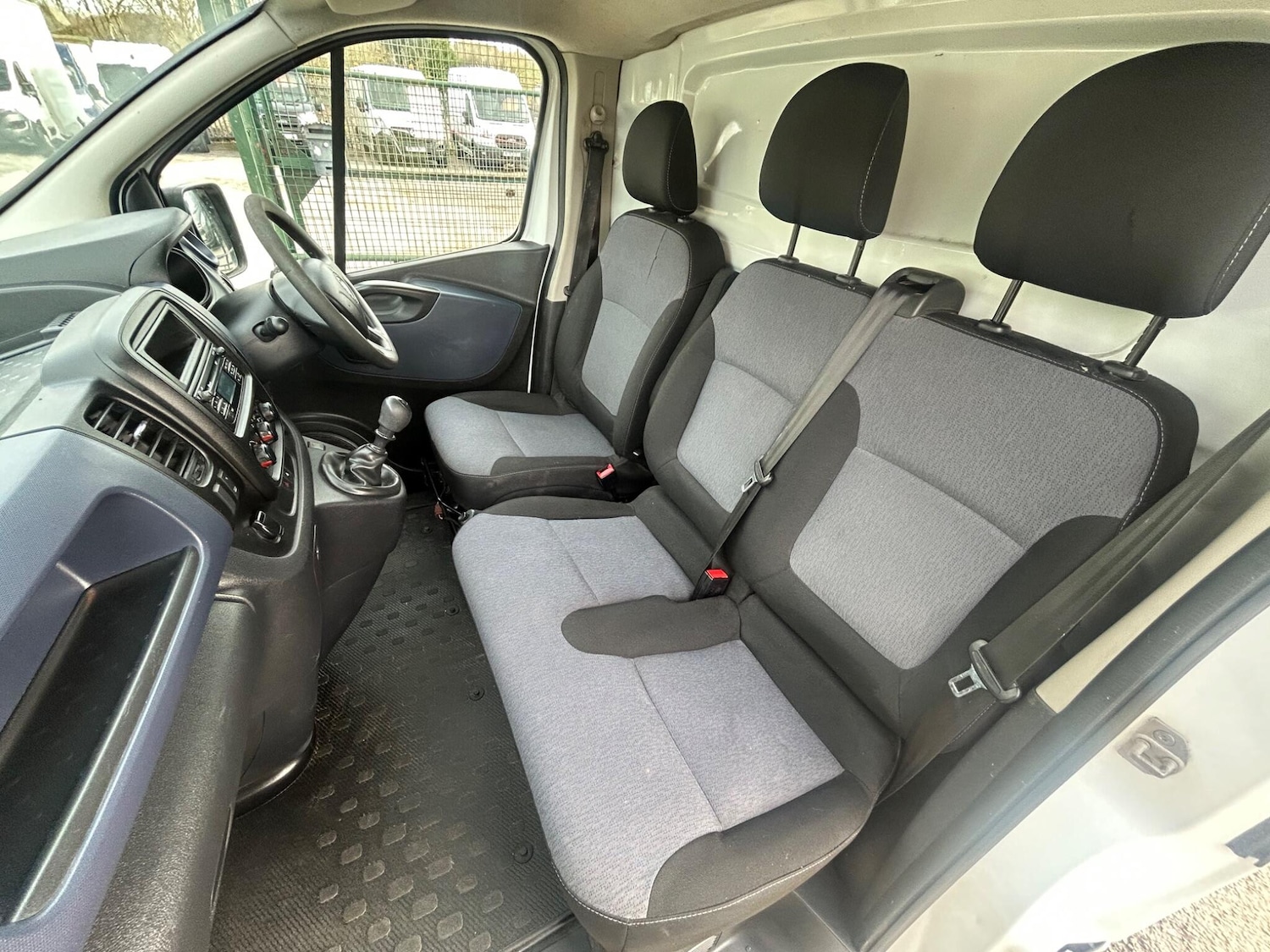 Used Vauxhall Vivaro for sale - 77586030: Photo 15