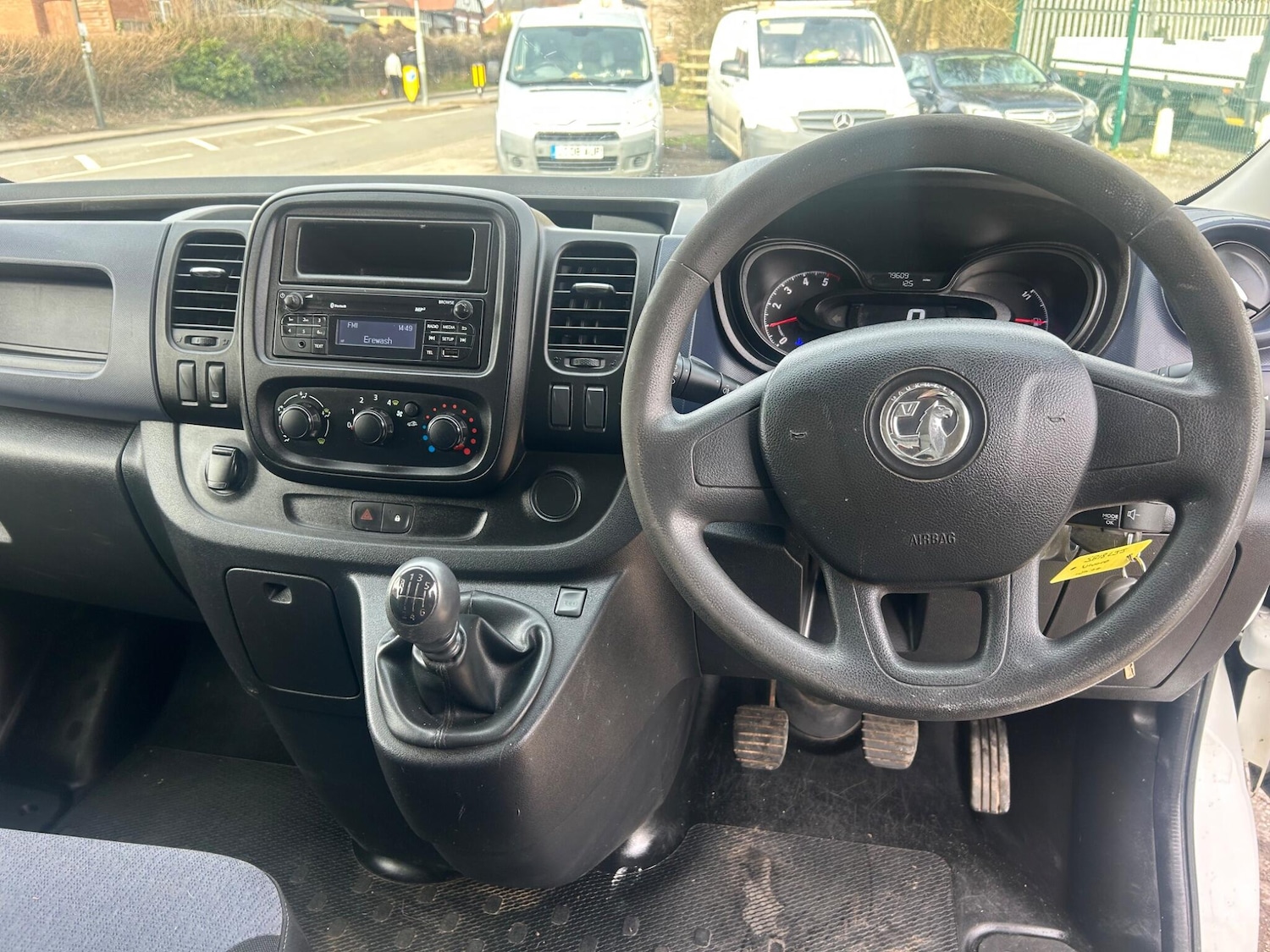 Used Vauxhall Vivaro for sale - 77586030: Photo 16
