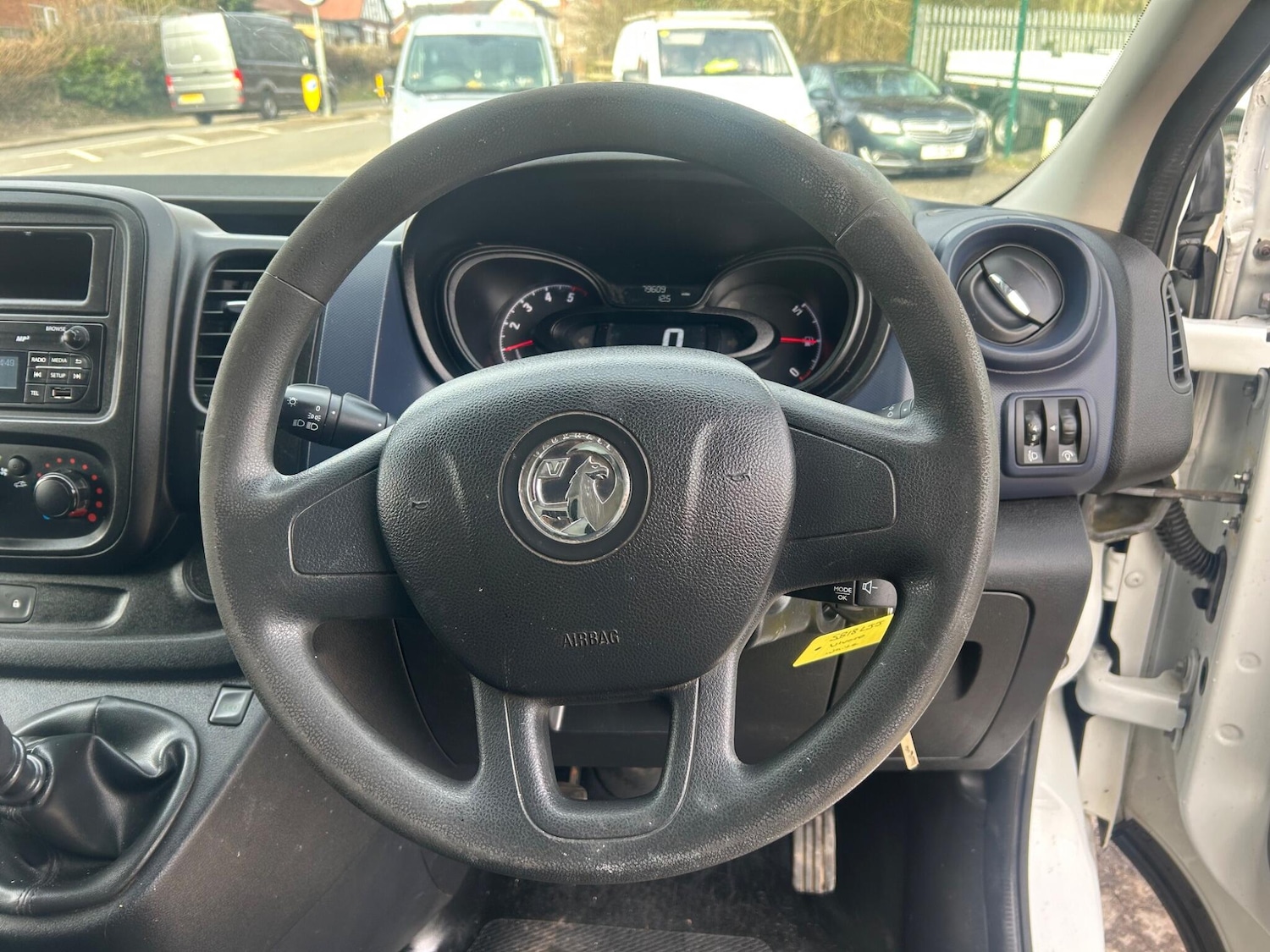 Used Vauxhall Vivaro for sale - 77586030: Photo 17