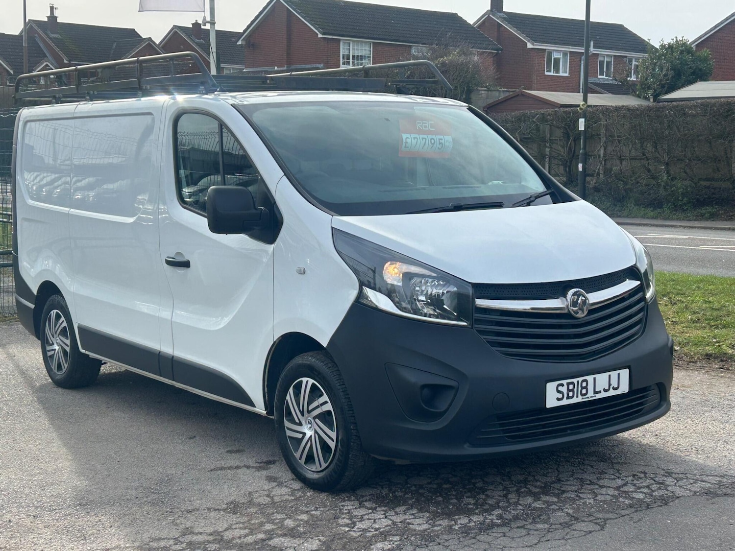 Used Vauxhall Vivaro for sale - 77586030: Photo 4