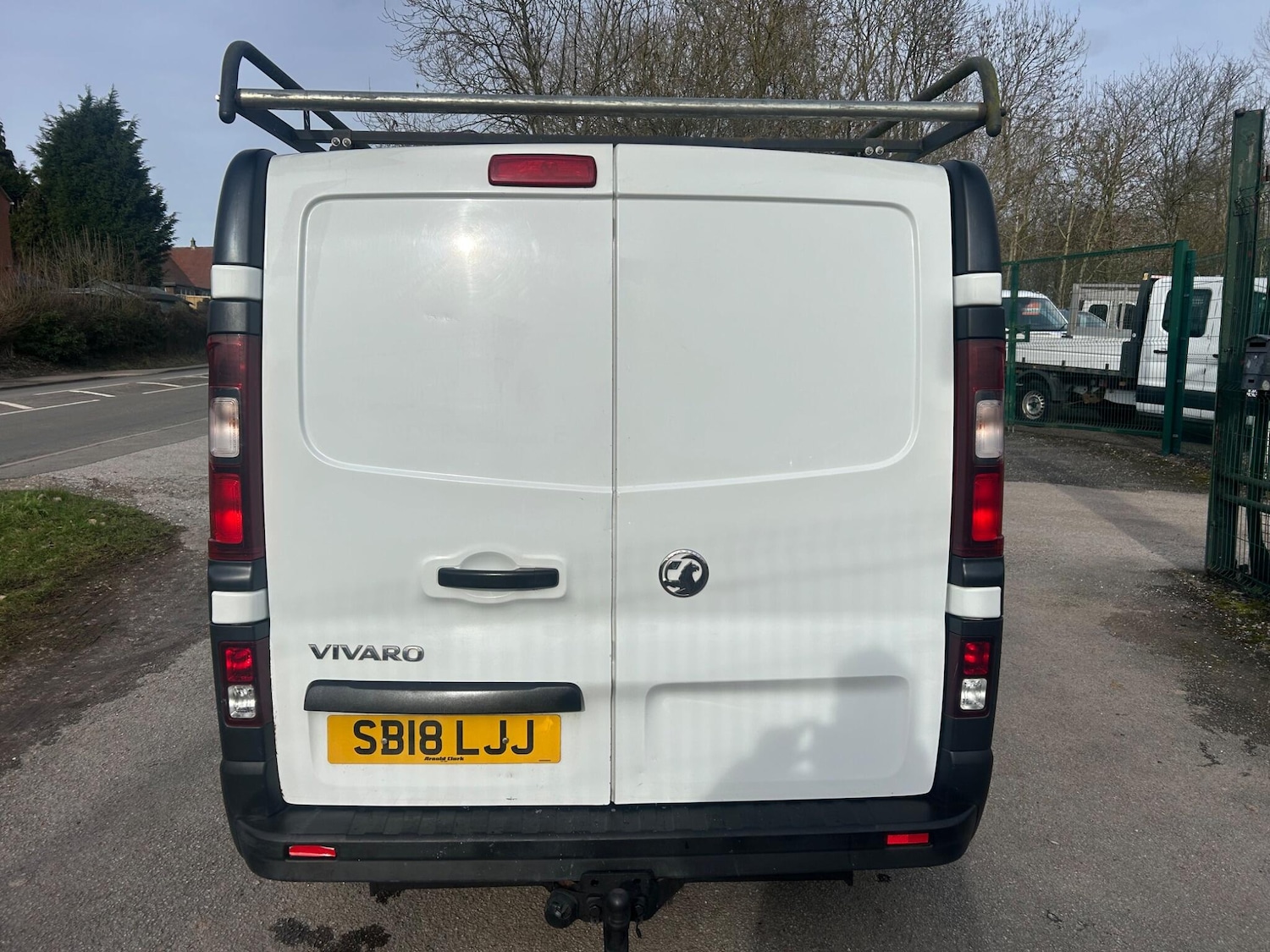 Used Vauxhall Vivaro for sale - 77586030: Photo 6