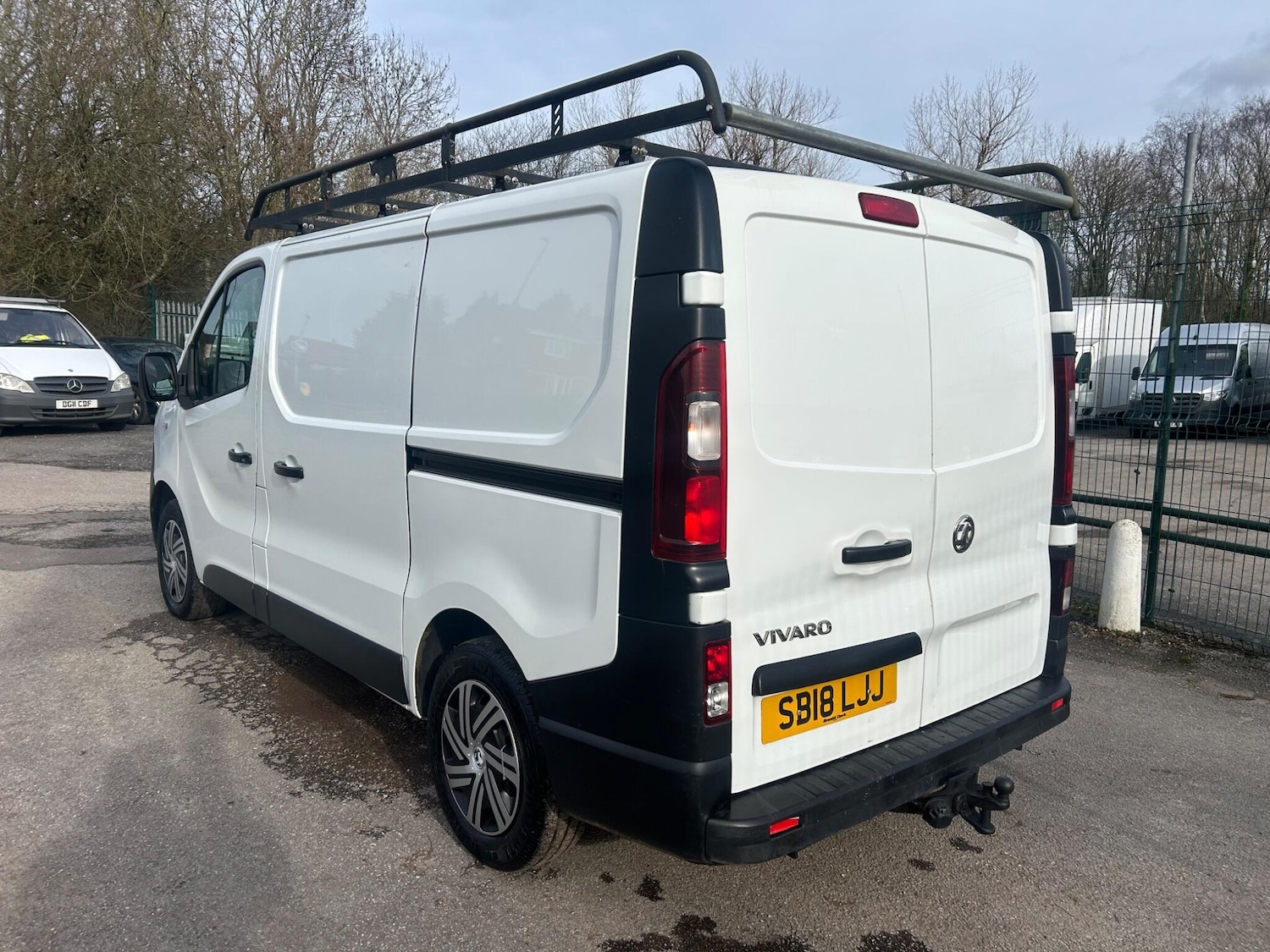 Used Vauxhall Vivaro for sale - 77586030: Photo 7