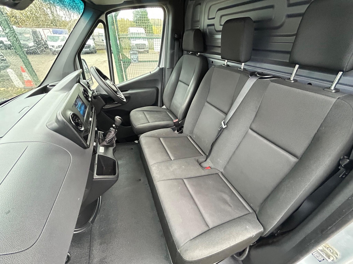 Used Mercedes-Benz Sprinter 2021 for sale - 76990070: Photo 12