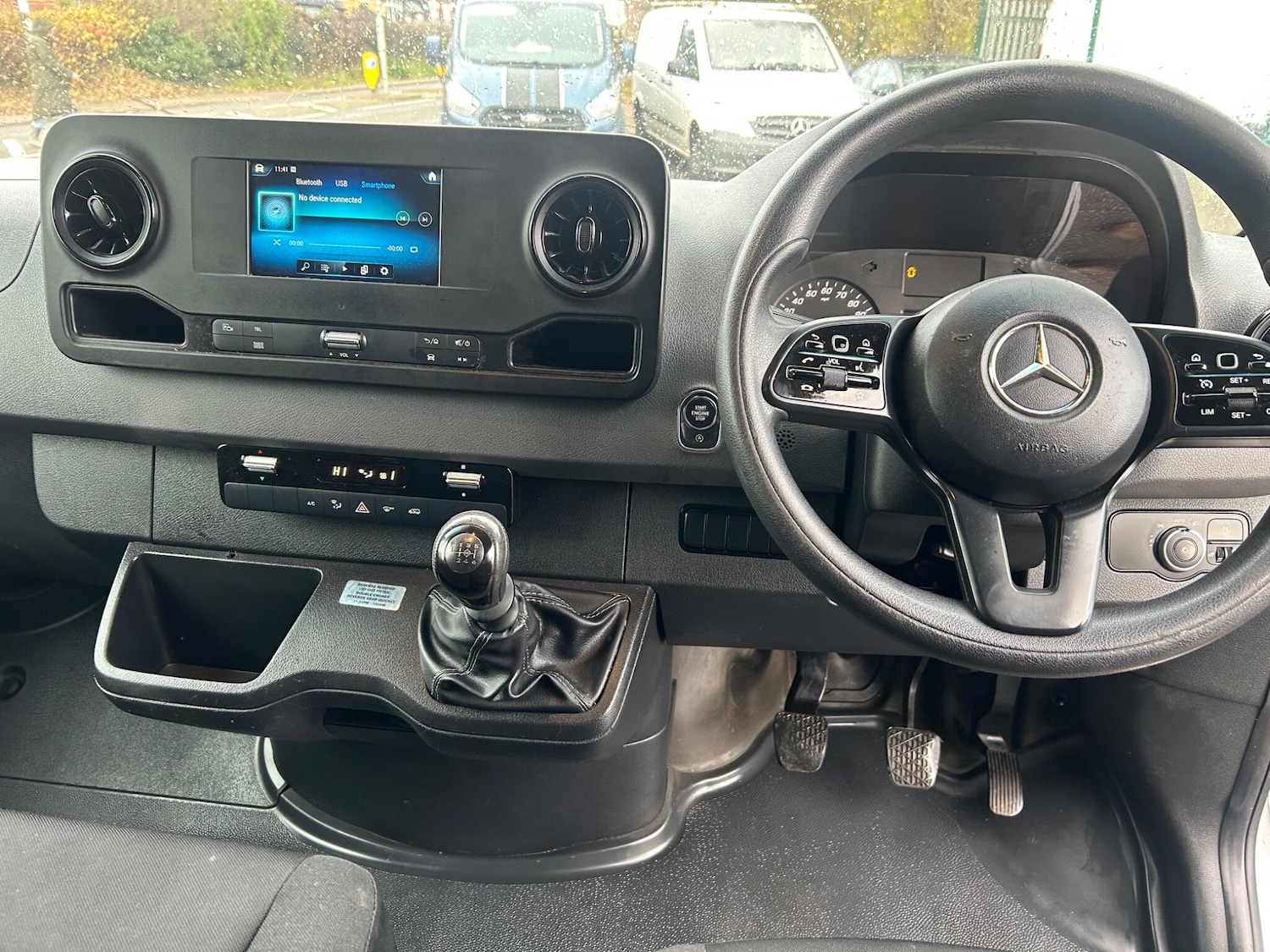 Used Mercedes-Benz Sprinter 2021 for sale - 76990070: Photo 16