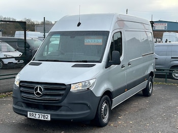 Used Mercedes-Benz Sprinter 2021 for sale - 76990070: Photo