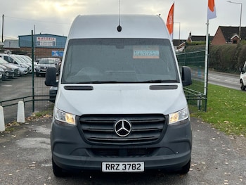 Used Mercedes-Benz Sprinter 2021 for sale - 76990070: Photo
