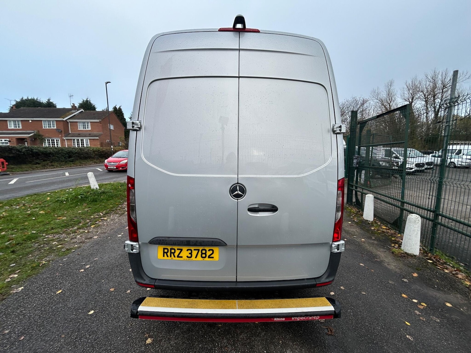 Used Mercedes-Benz Sprinter 2021 for sale - 76990070: Photo 6