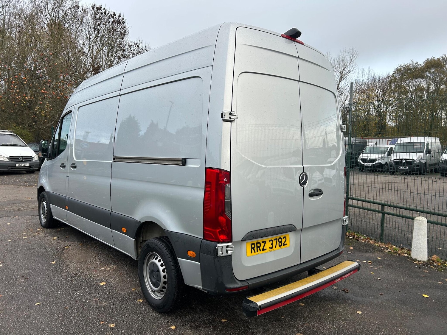 Used Mercedes-Benz Sprinter 2021 for sale - 76990070: Photo 7