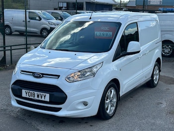 Used Ford Transit Connect 2018 for sale - 78319422: Photo
