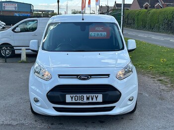 Used Ford Transit Connect 2018 for sale - 78319422: Photo